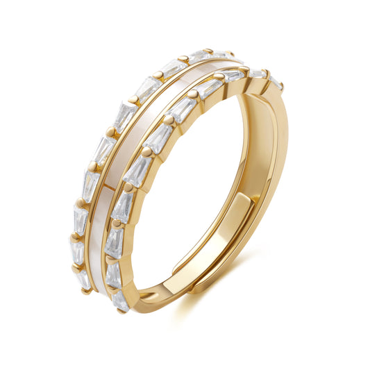 Laurel Wreath Ring