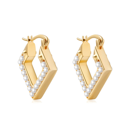 Janus Earrings