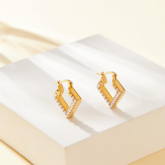 Janus Earrings