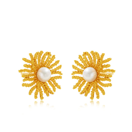 SunFlower Earring